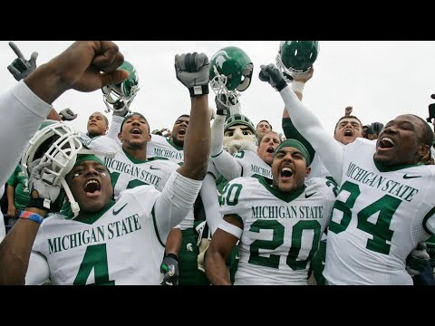 Replay: No. 3 Michigan State football is upset by Purdue, 40-29