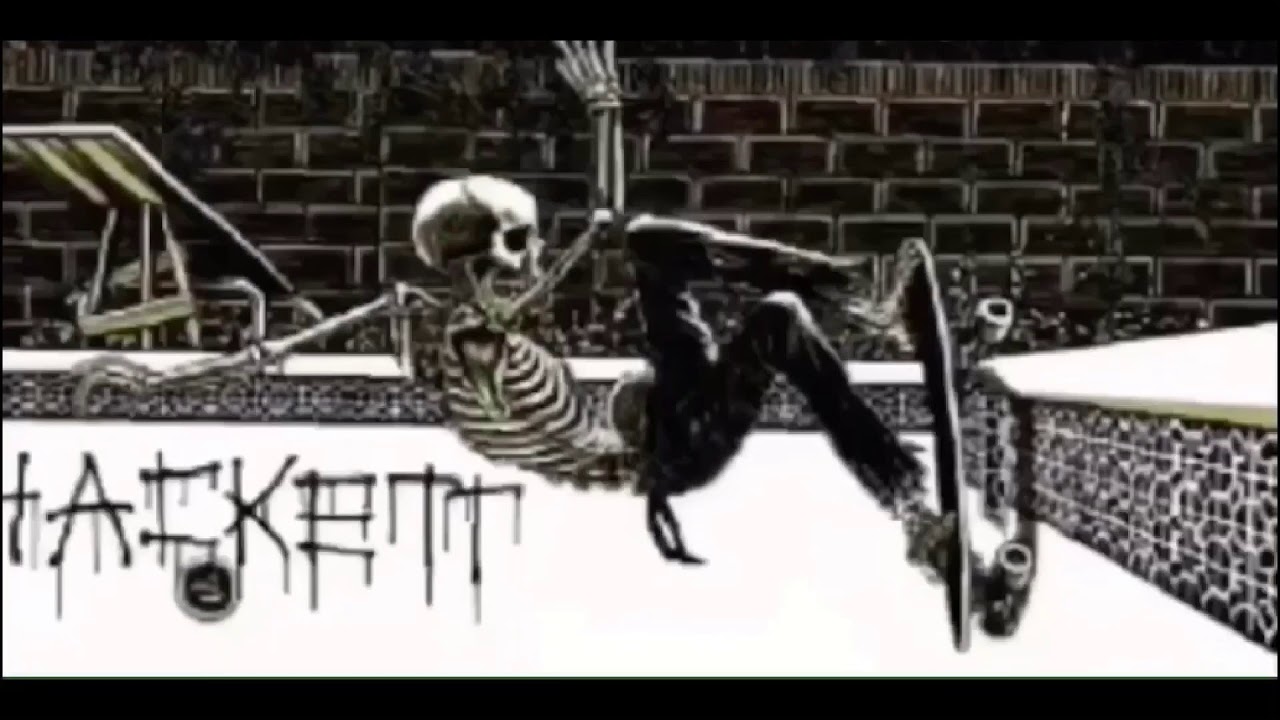 The Hackett Slash - YouTube