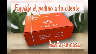 Liberación de pedidos pendientes. Redes de Mercadeo Natura. 