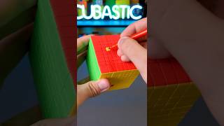 9x9 Rubik’s Cube How To Solve 🟥 #9x9 #rubikscube #howtosolve #cubastic #cubing #puzzle #speedcuber