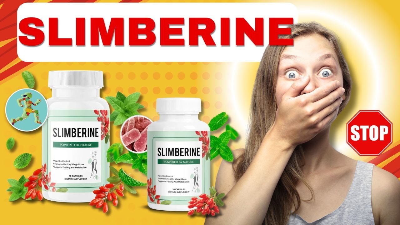Slimberine Review 2025 | Manage an Reduce your Weight with the Powerful Formula of Slimberine