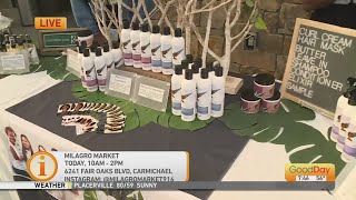 Milagro Market Pop Up