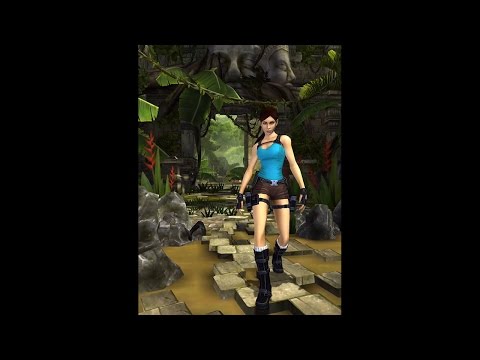 Lara Croft: Relic Run Trailer