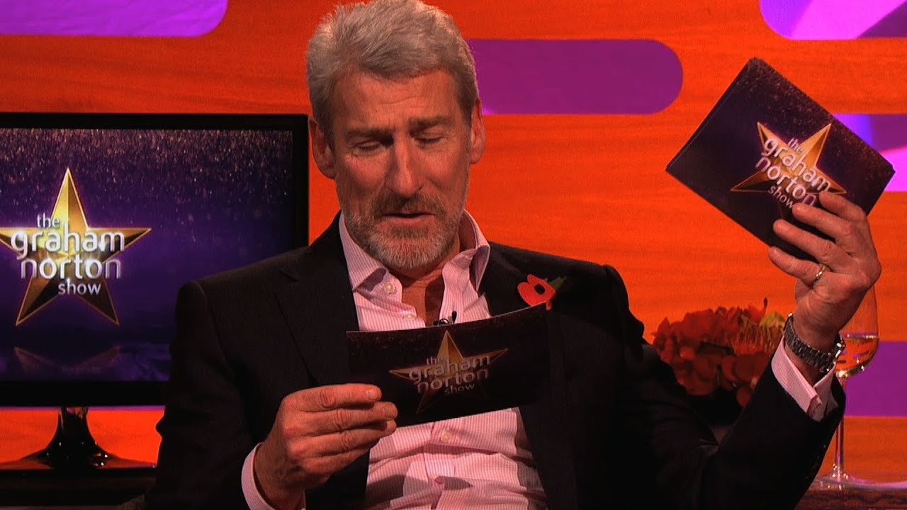 Graham's guests play University Challenge - The Graham Norton Show: Episode 4 Preview - BBC One