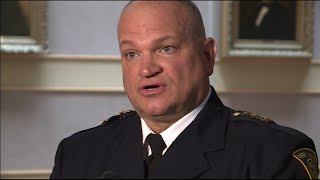 Karl Jacobson speaks on new role as New Haven Chief of Police | Full Interview