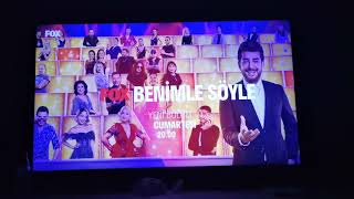 Fox Tv - Fragman Bitiş Ve Akıllı Işaretler Jeneriği 7 Yaş Ve Üzeri 2020