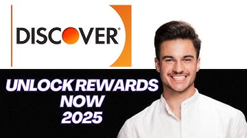 NEW | How to Activate Rewards on Discover Card (2025) – Earn 5% Cash Back!