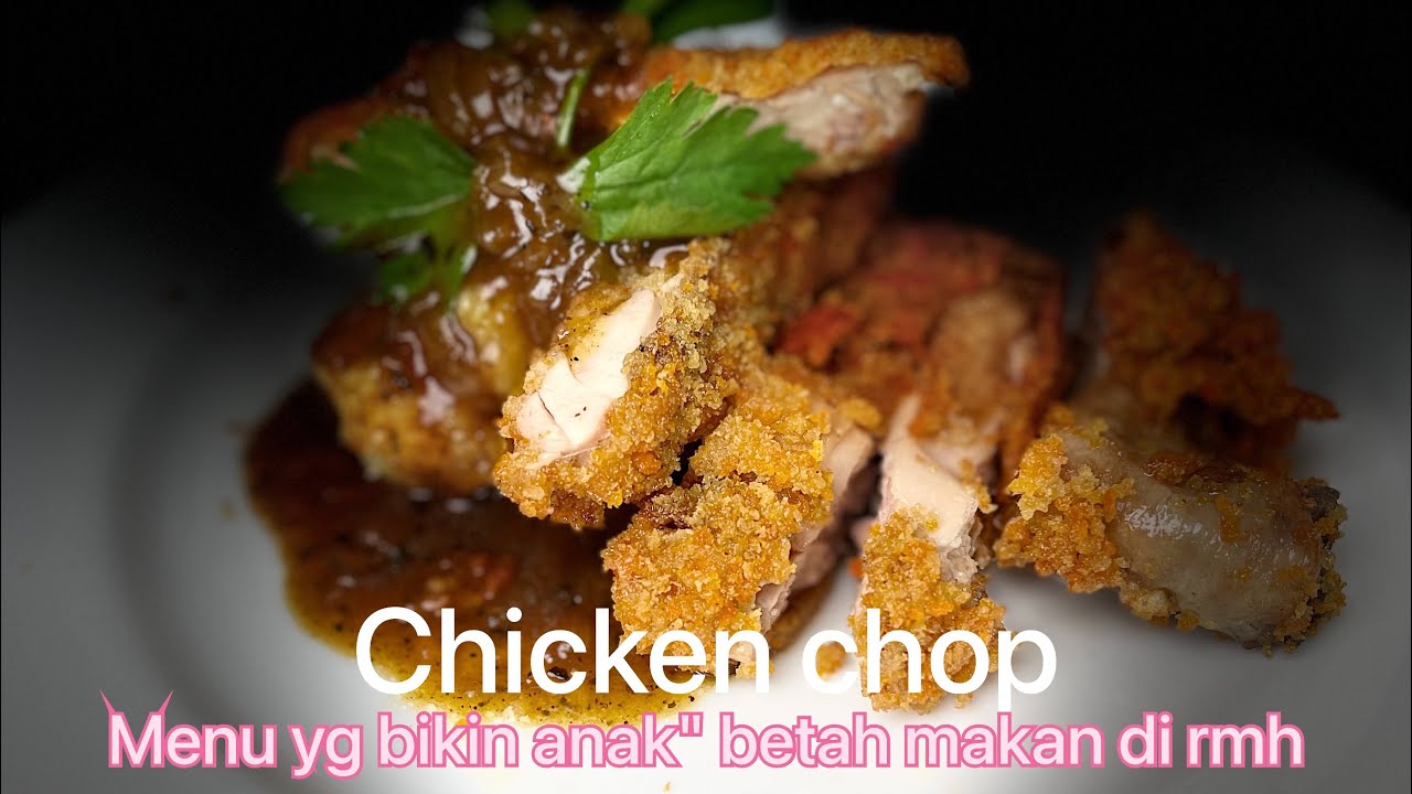 Lord Adi Bagikan Resep Chicken Chop yang Super Simple dengan Mashed Potato