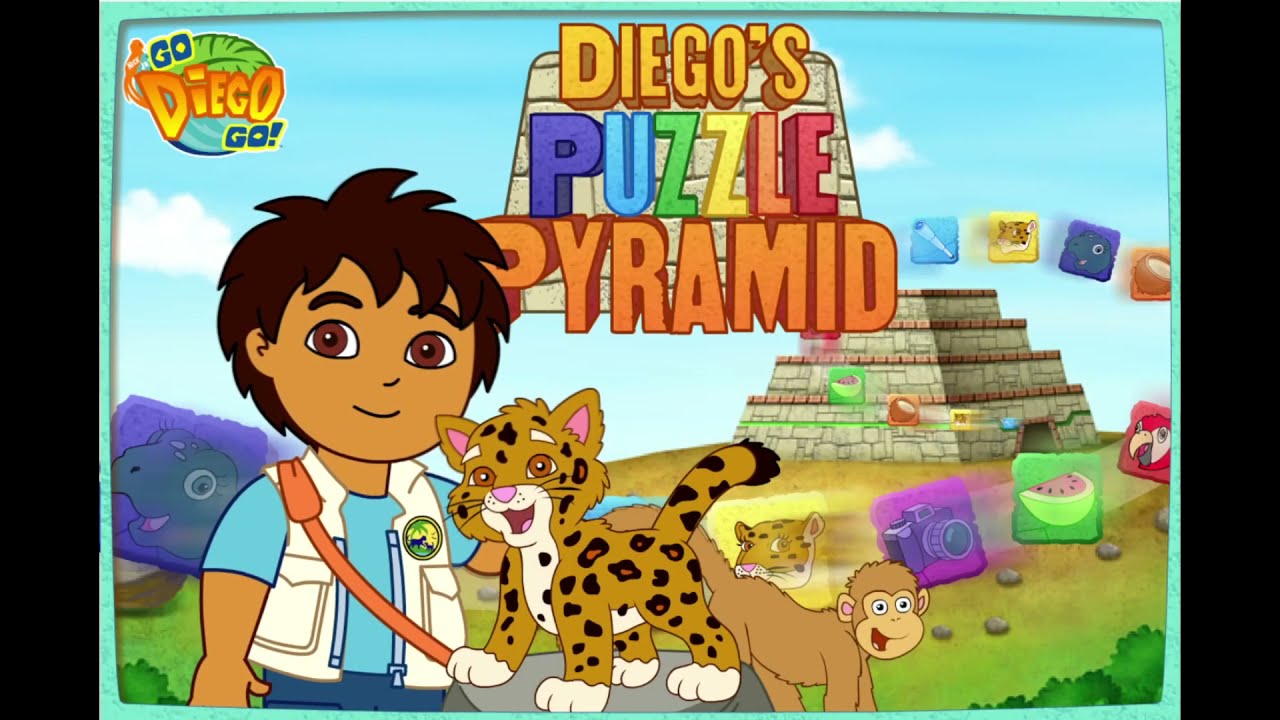 Diego GAMES