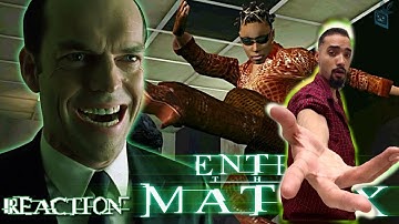 Enter the Matrix is Still Pretty Good | Reaction
