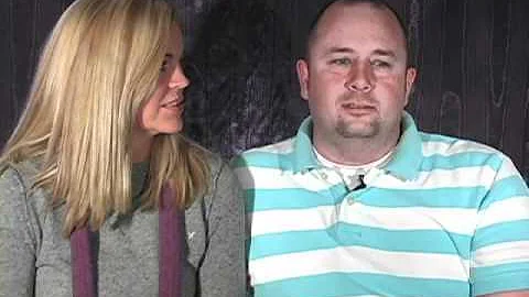 Jason and Amy Culver - My Story.
