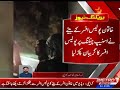 Karachi mein qanoon ki khuli khilaf warzi | Snap checking par hungama..