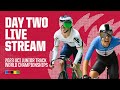 LIVE - Day Two Evening Session | 2023 UCI Junior Track World Championships Download Mp4