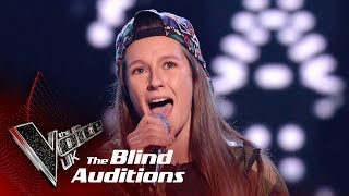 Deana's 'Back To Black' | Blind Auditions | The Voice UK 2019