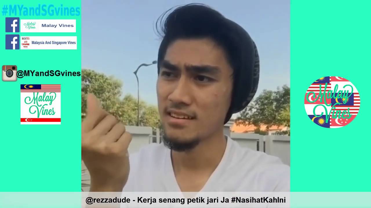 Funny Malay Vines Compilation 25