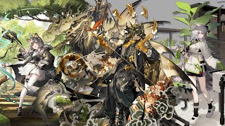 [Arknights] Double Heal your Elemental Damage (ft. Global Taunt Lee)