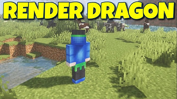 REAL DYNAMIC SHADOWS in Minecraft Bedrock Edition 1.19.51+ (YSSBE Shader Update) DOWNLOAD