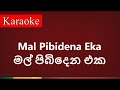 Mal Pibidena Eka ( මල් පිබිදෙන එක ) - Karaoke Version