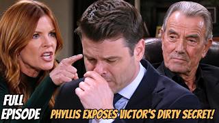 Y&R FULL UPDATE - Phyllis Exposes Victor’s Dirty Secret — Matt Faces a Devastating Betrayal!