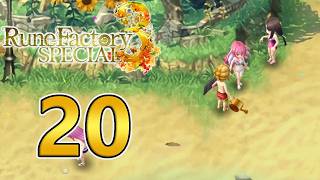 Rune Factory 3 Special - Episode 20: Lifes a Beach @StrayFae