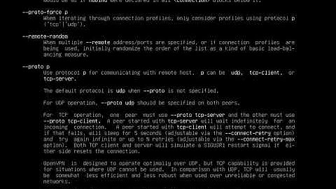 Configure openvpn site to site on debian 10