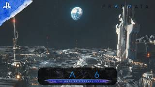 [Day 6 on the moon as a Casual Player] Pragmata - Sector 04: Lunum Mines Part 1 - Air Raider