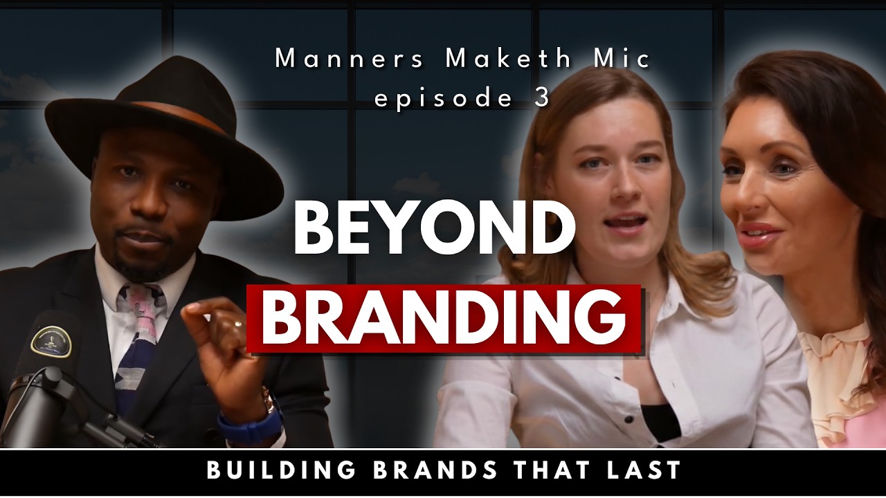 Leadership and Strategy in Modern Business (Episode 3)
