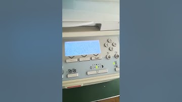 Aficio MP 161 error 546