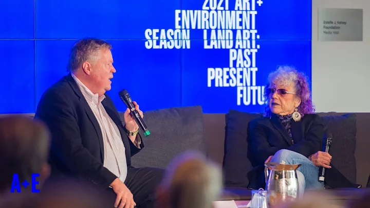 2021 A + E: Softening the Land Art Scene: Judy Chi...