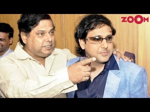 David Dhawan approaches Govinda for a cameo in 'Coolie No .1' remake?