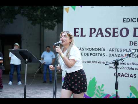 Edición 567 del Paseo de las Artes, el 20 de agosto de 2026