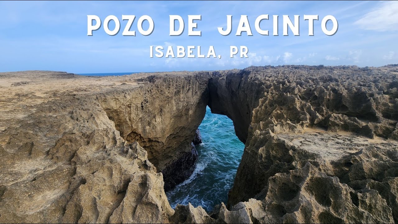 ¿Te Atreves a Visitar el Pozo de Jacinto? | Aventura en Isabela PR