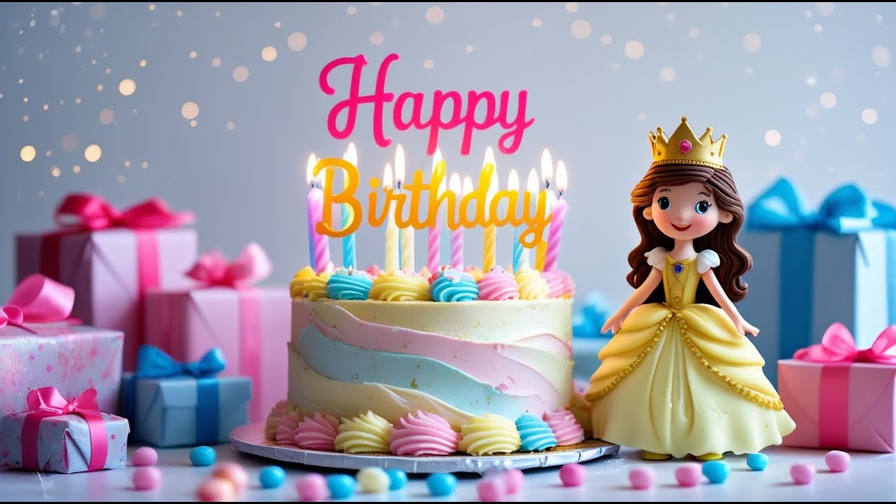 🎶 EDM Birthday Song Remix 🎂 Happy Birthday Dance Party 🎧