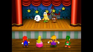 Mario Party 3 -  All Mini Games