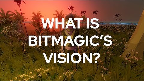 Bitmagic Vision – CTO Markus Hjort @ Games First 2024