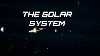 Sfm The Solar System