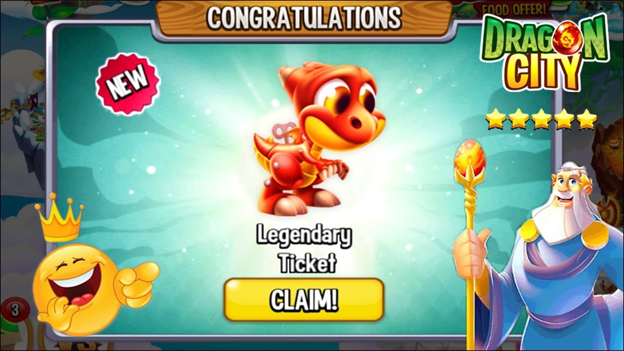 How to Get TOY Dragon in Dragon City for FREE 2020 😱 YouTube