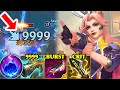 Wild Rift China Miss Fortune ADC | INSANE BURST DAMAGE MELTS ENEMIES?! | Build & Runes