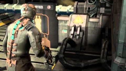 Lets Play: Dead Space (Part 1): "In Space, no one can hear you scream..."