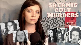 Fall River Satanic Cult Murders - Is an innocent man behind bars?