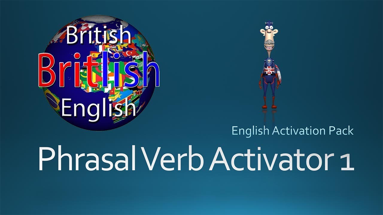 2000 Phrasal Verbs – Activation Pack 1