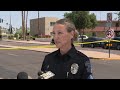 Suspect shot by Scottsdale police following a series of shootings