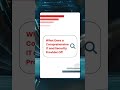 What Does a Comprehensive IT & Security Provider Really Offer?