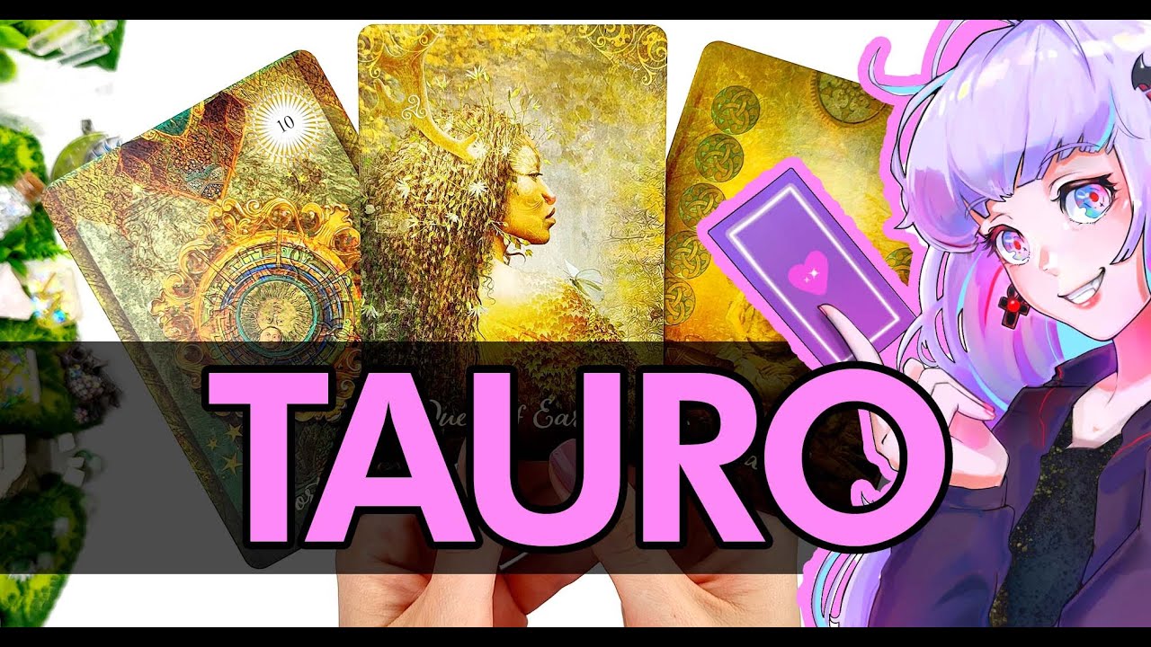 Tauro 🔮LA FORTUNA GIRARÁ A TU FAVOR! ALGUIEN PASÓ EL LÍMITE CONTIGO, SE ...