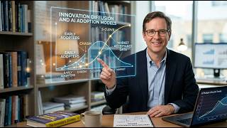 Ethan Mollick: AI Researcher and Innovation Scholar