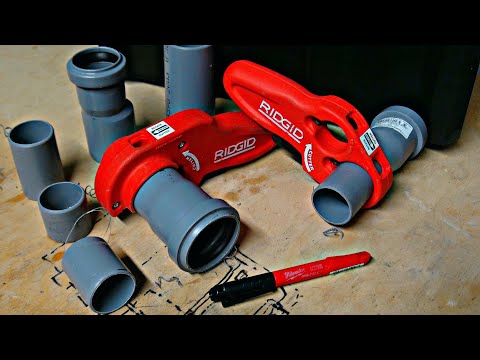 Обзор труборезов RIDGID P-TEC 5000 и 3240