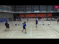 Victor Juvenile Inter County Finals - Court 6 - U15