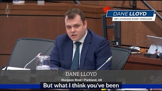 Dane Takes Liberal Minister to Task Over Gun Buyback Program