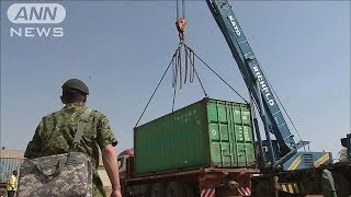 日本から提供の弾薬1万発を韓国が返却　防衛省(14/01/17)