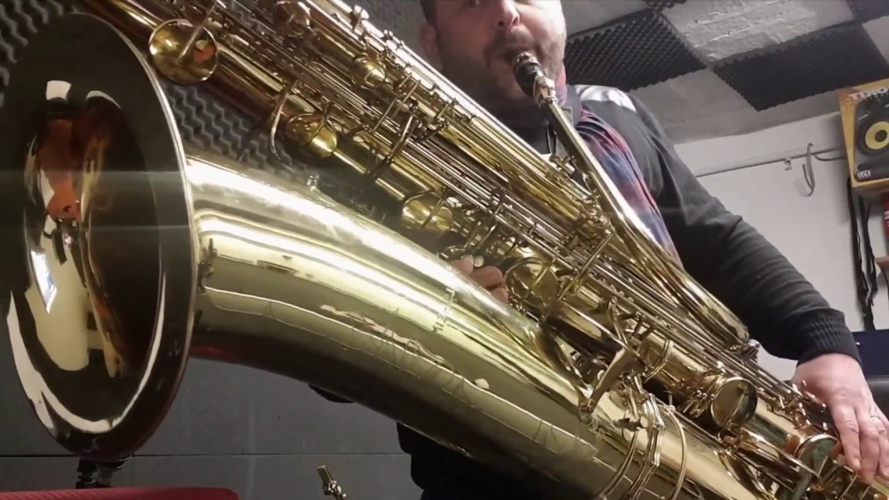 Alors on danse - Stromae (Saxophon cover) - YouTube